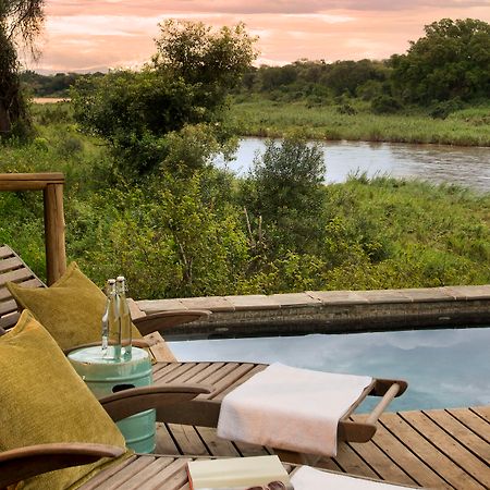 Lion Sands Narina Lodge Sabi Sand Game Reserve Eksteriør bilde