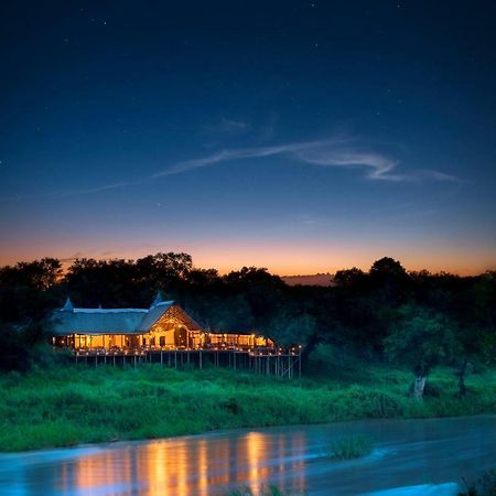 Lion Sands Narina Lodge Sabi Sand Game Reserve Eksteriør bilde