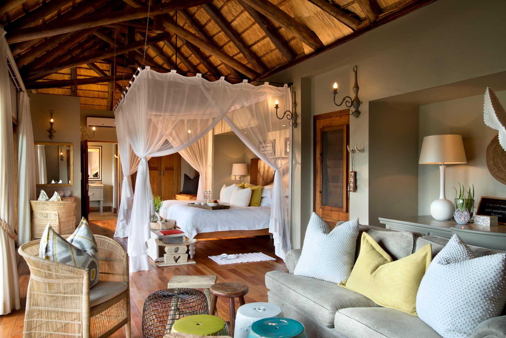 Lion Sands Narina Lodge Sabi Sand Game Reserve Eksteriør bilde