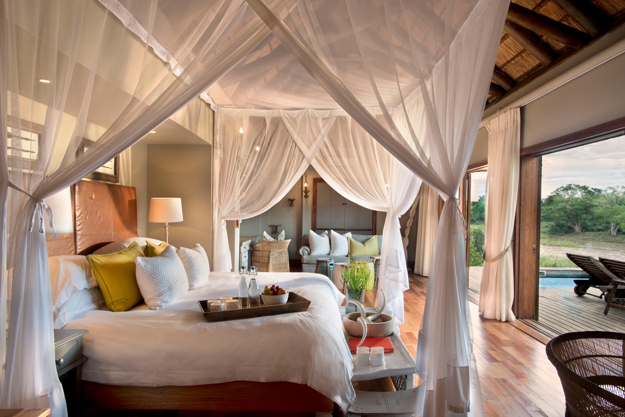 Lion Sands Narina Lodge Sabi Sand Game Reserve Eksteriør bilde