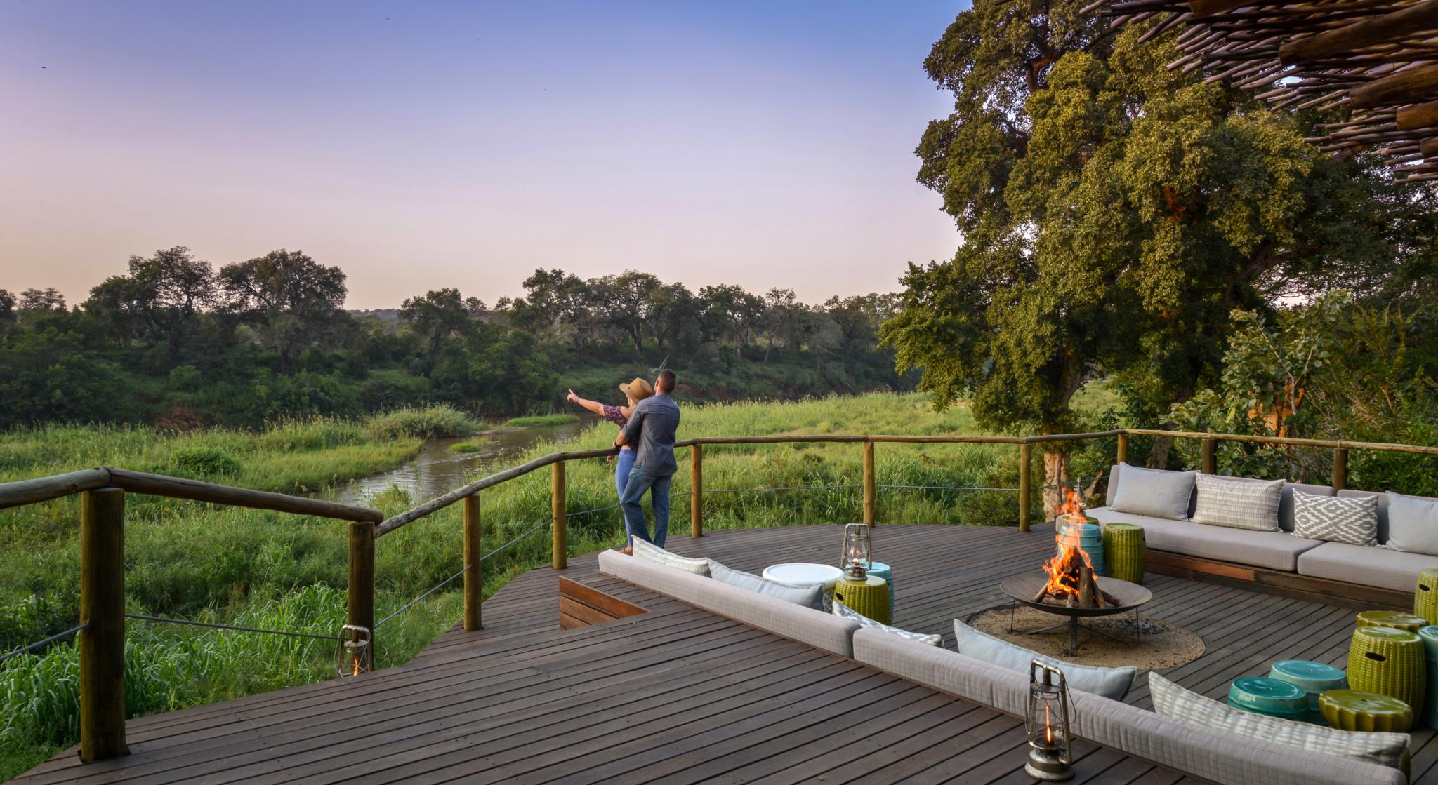 Lion Sands Narina Lodge Sabi Sand Game Reserve Eksteriør bilde