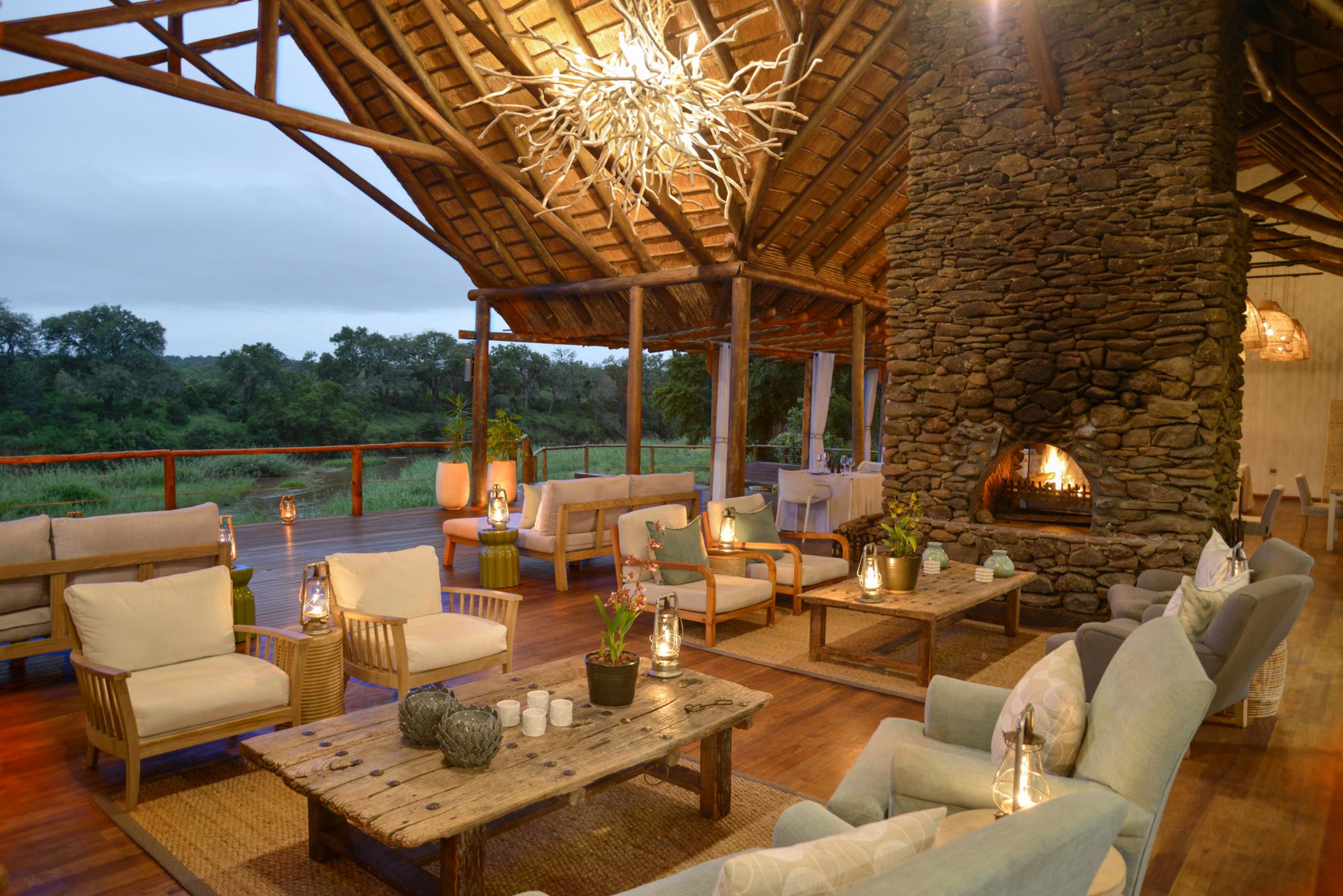 Lion Sands Narina Lodge Sabi Sand Game Reserve Eksteriør bilde