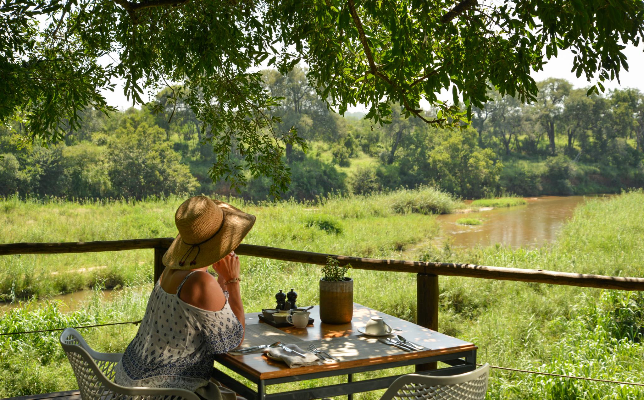 Lion Sands Narina Lodge Sabi Sand Game Reserve Eksteriør bilde