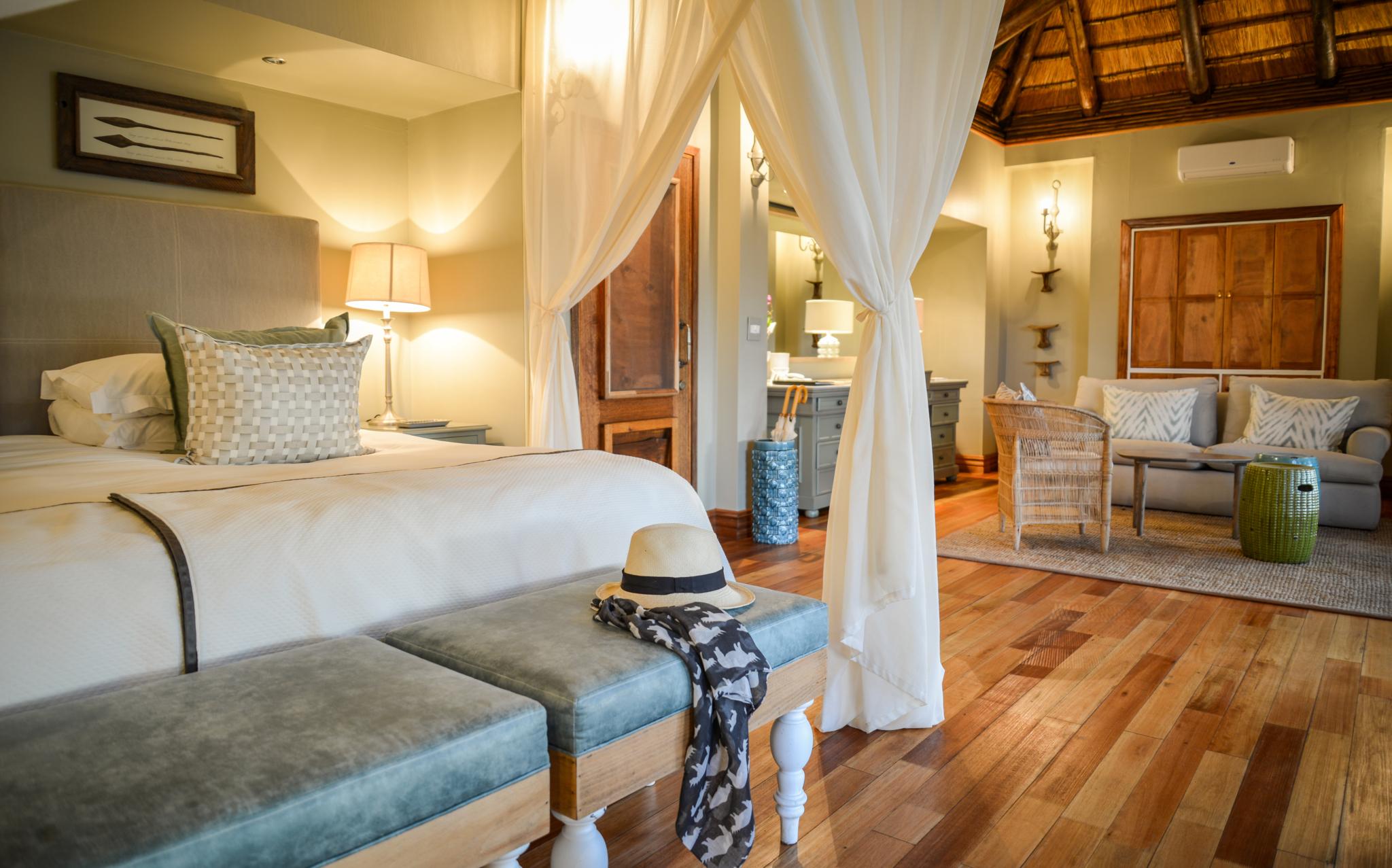 Lion Sands Narina Lodge Sabi Sand Game Reserve Eksteriør bilde