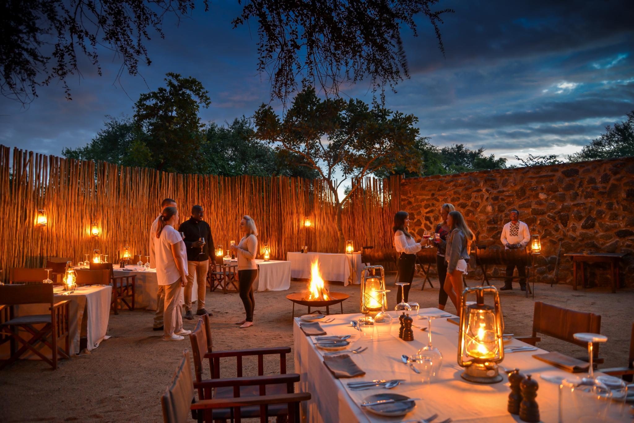 Lion Sands Narina Lodge Sabi Sand Game Reserve Eksteriør bilde