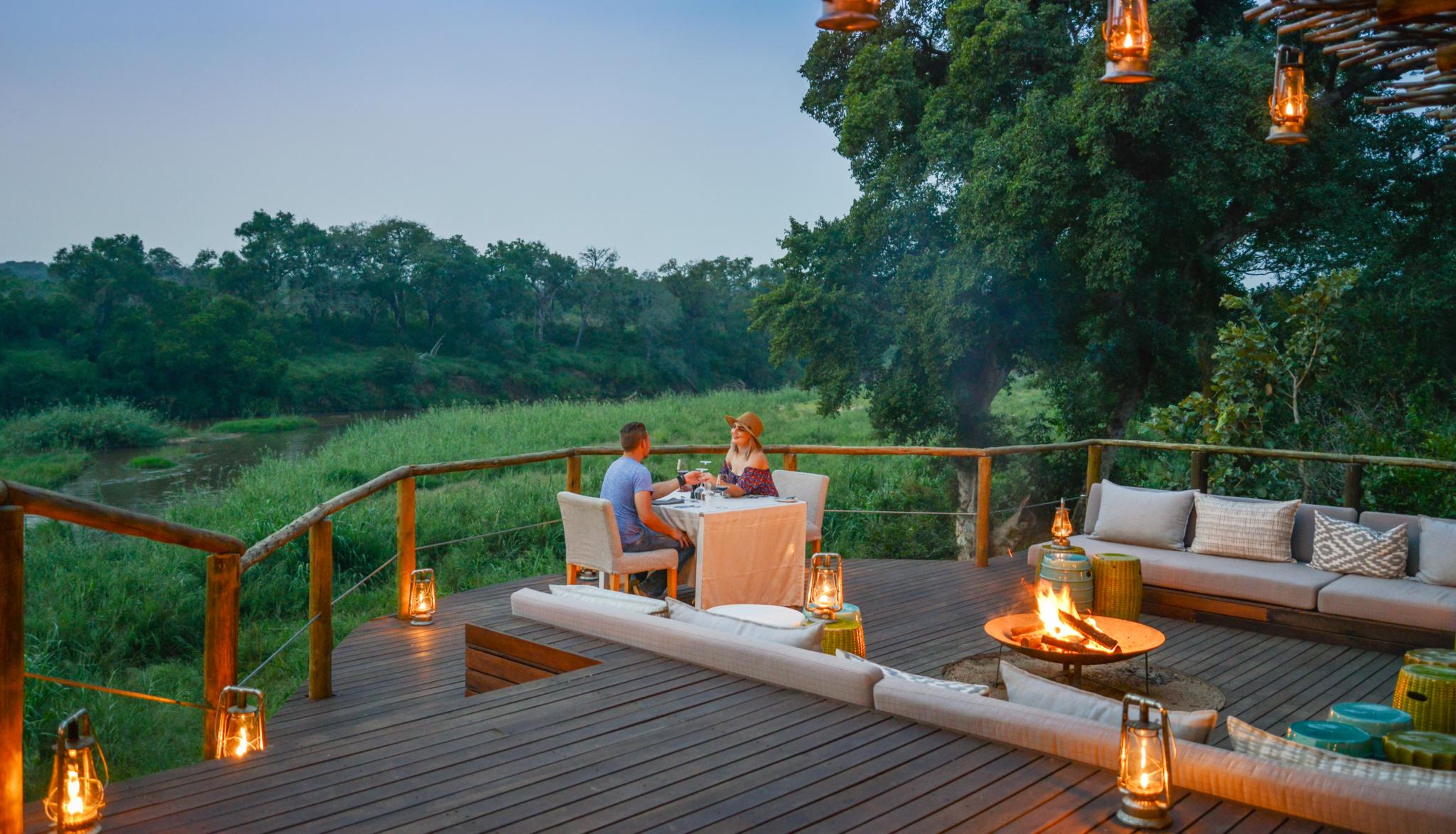 Lion Sands Narina Lodge Sabi Sand Game Reserve Eksteriør bilde