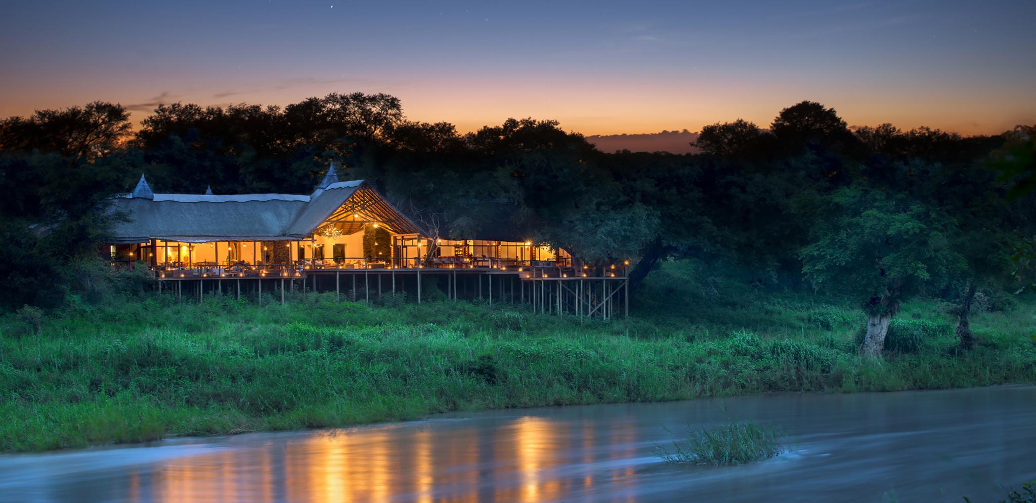 Lion Sands Narina Lodge Sabi Sand Game Reserve Eksteriør bilde