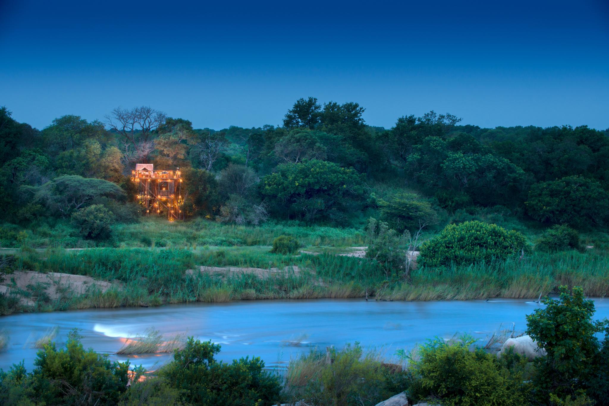 Lion Sands Narina Lodge Sabi Sand Game Reserve Eksteriør bilde