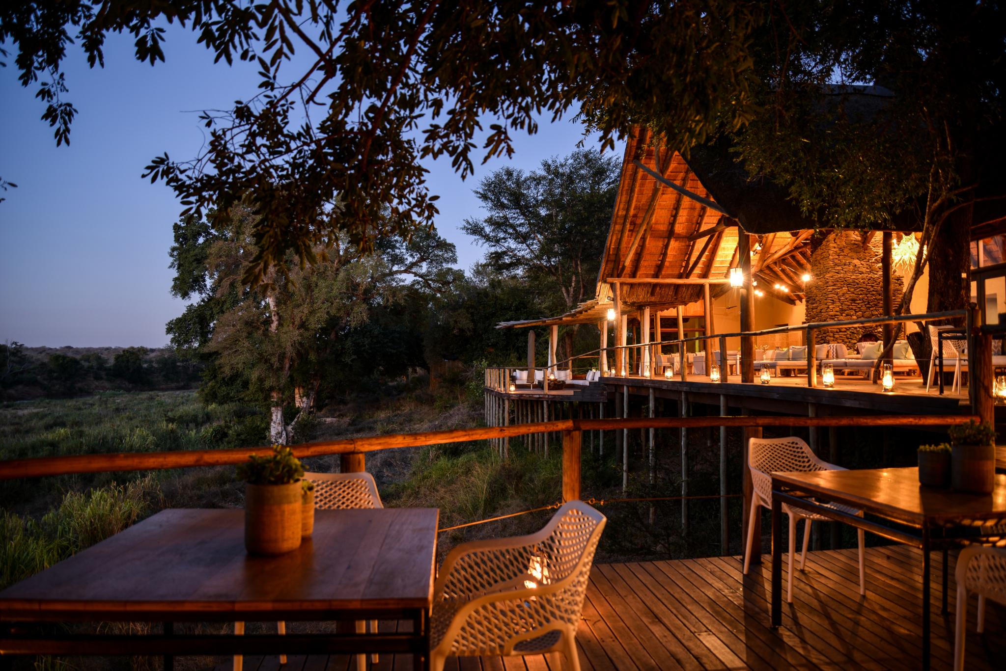 Lion Sands Narina Lodge Sabi Sand Game Reserve Eksteriør bilde
