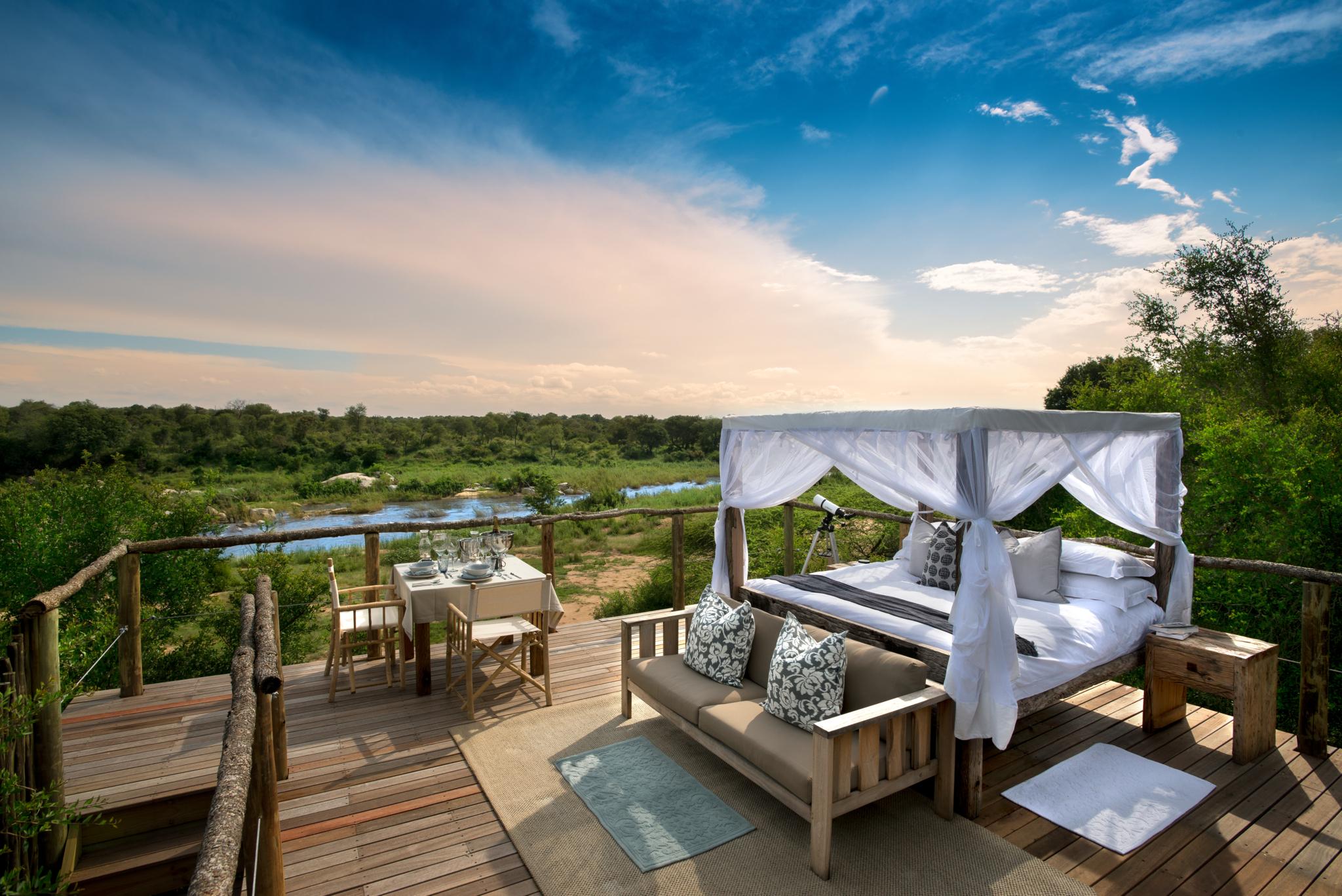 Lion Sands Narina Lodge Sabi Sand Game Reserve Eksteriør bilde