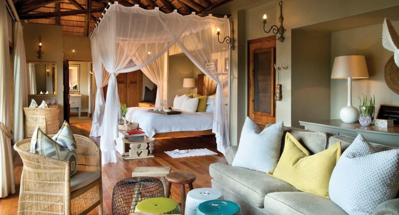 Lion Sands Narina Lodge Sabi Sand Game Reserve Eksteriør bilde
