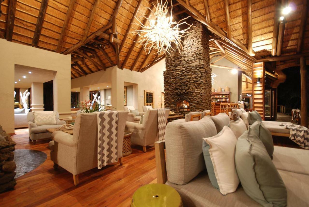 Lion Sands Narina Lodge Sabi Sand Game Reserve Eksteriør bilde