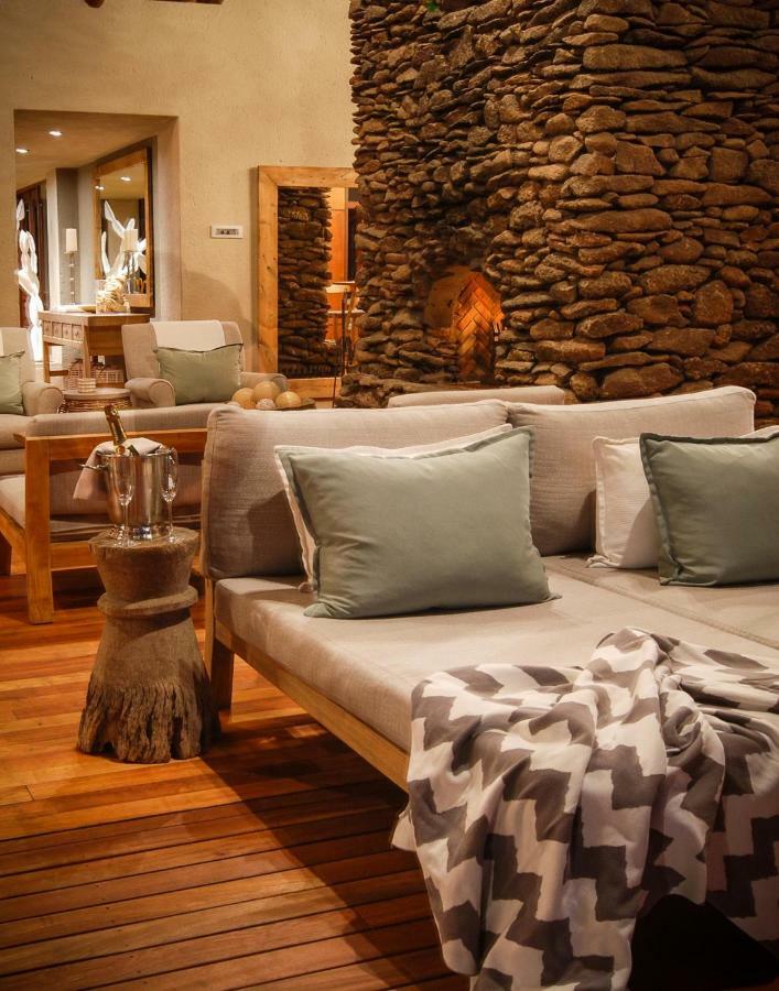 Lion Sands Narina Lodge Sabi Sand Game Reserve Eksteriør bilde