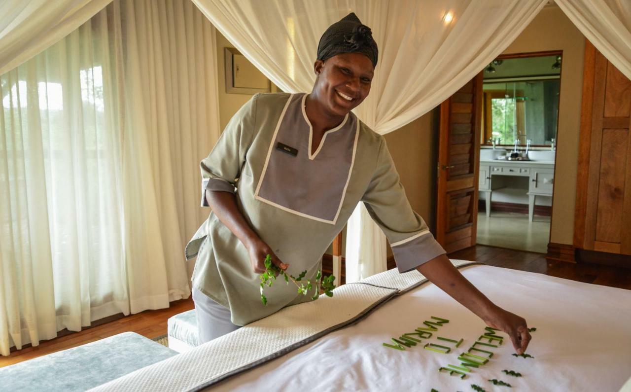 Lion Sands Narina Lodge Sabi Sand Game Reserve Eksteriør bilde