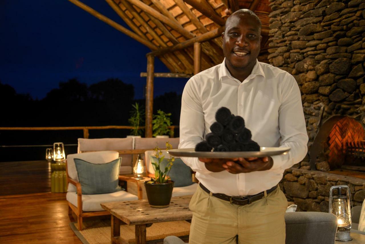 Lion Sands Narina Lodge Sabi Sand Game Reserve Eksteriør bilde