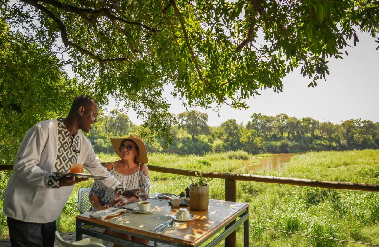 Lion Sands Narina Lodge Sabi Sand Game Reserve Eksteriør bilde